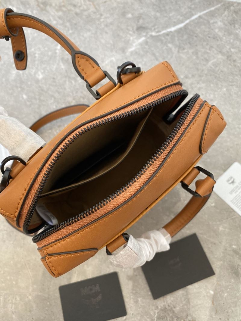 MCM Handle Bags